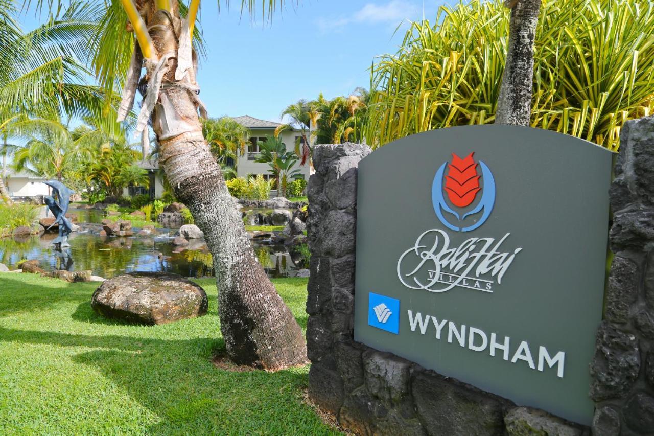 Club Wyndham Bali Hai Villas Принсвил Екстериор снимка